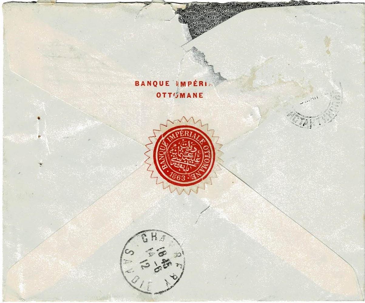 Russian Levant